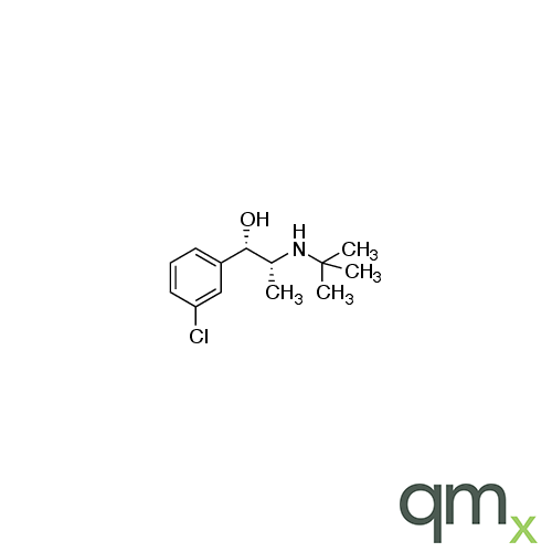 rac erythro-Dihydro Bupropion, neat