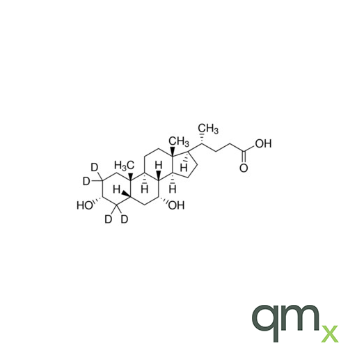 Chenodeoxycholic-2,2,4,4-d4 Acid, neat
