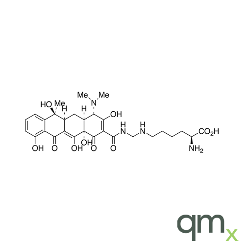 Lymecycline (85%), neat
