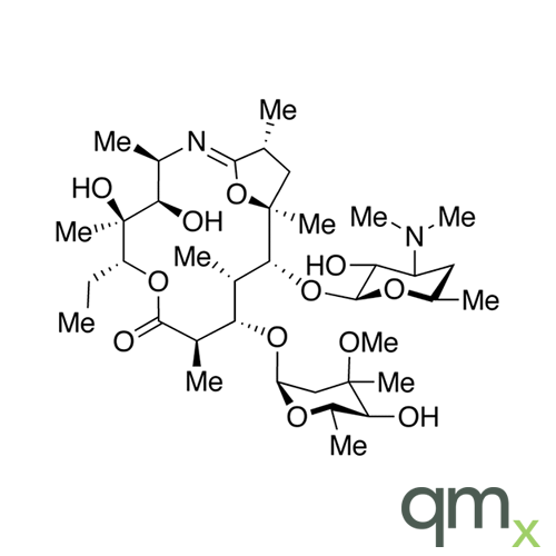 Erythromycin A 6,9-Imino Ether, neat