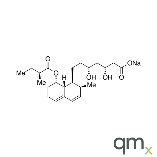 Mevastatin Hydroxy Acid Sodium Salt, neat
