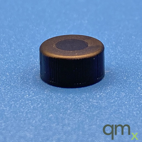 9mm Solid Top, Black Polypropylene Unlined