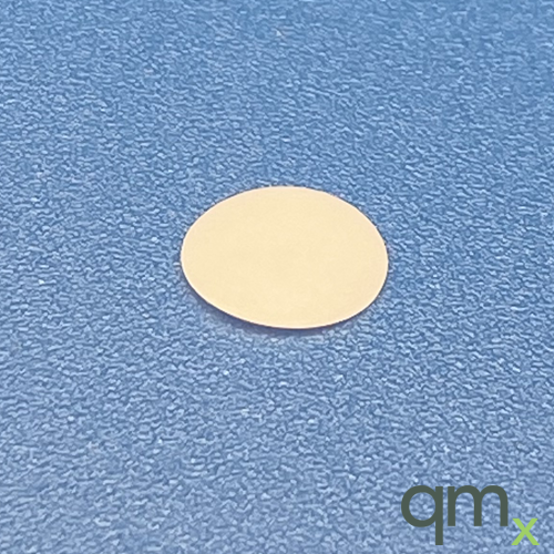 9mm x 0.010â€ White PTFE Septa