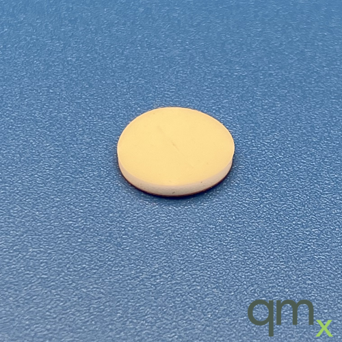 9mm x 0.040in Red PTFE/SIL w/Slit Septa