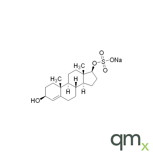 4-Androsten-3beta,17beta-diol 17-Sulfate Sodium Salt, neat