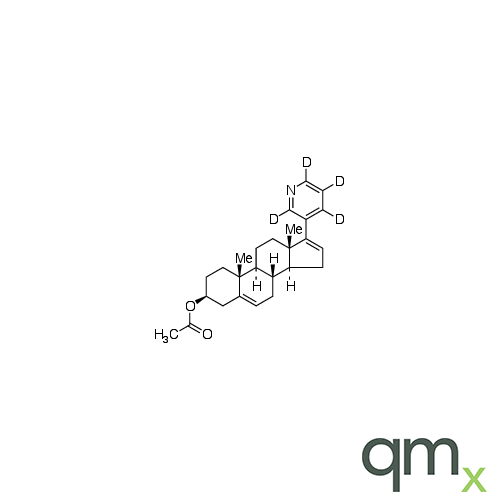 Abiraterone Acetate-d4, neat