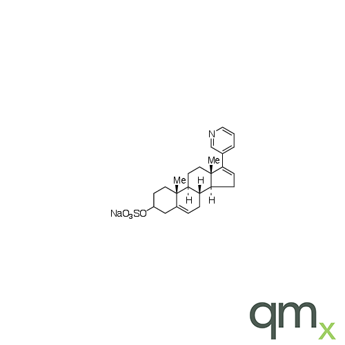 Abiraterone Sulfate Sodium Salt, neat