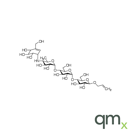 Acarbose O-Allyl Ether, neat