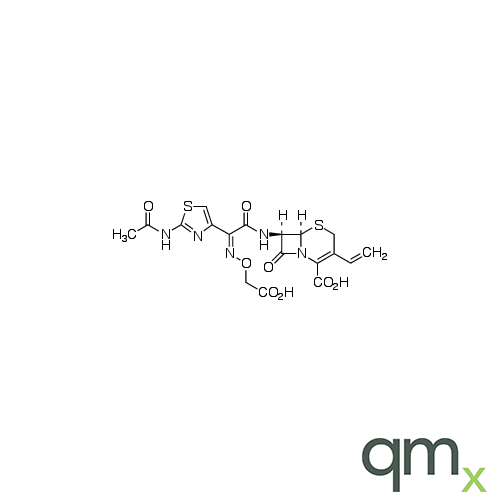 N-Acetyl Cefixime, neat