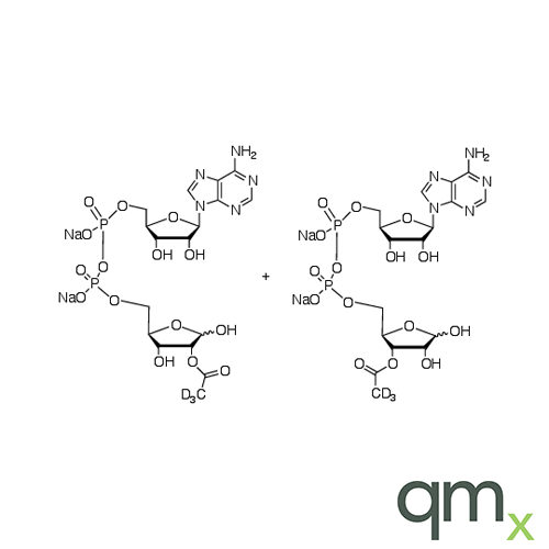 2'/3'-O-Acetyl ADP Ribose-d3(A mixture of 2'/3'-O-Acetyl ADP Ribose-d3), neat