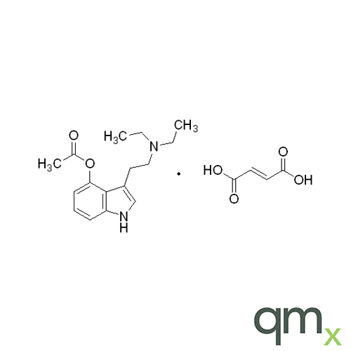 4-AcO-DET Fumarate, neat