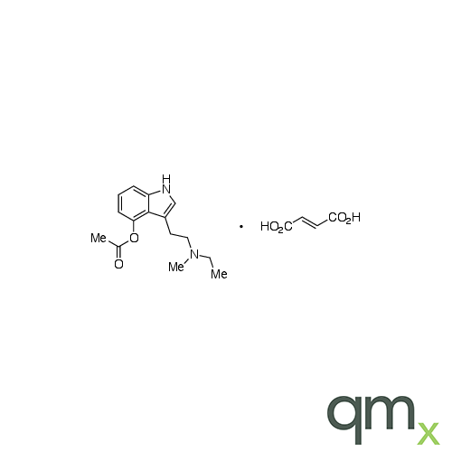 4-AcO-MET Fumarate, neat