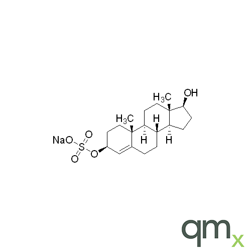 4-Androsten-3beta,17beta-diol 3-Sulfate Sodium Salt (contains 15-20% of NaOAc), neat