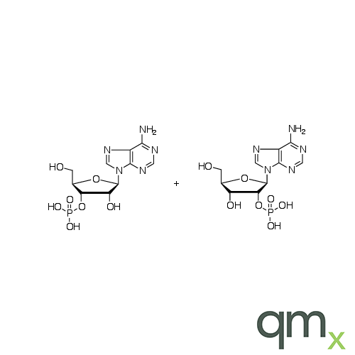 Adenosine Monophosphate (mixture of 2â€™(3â€™)-phosphate isomers), neat