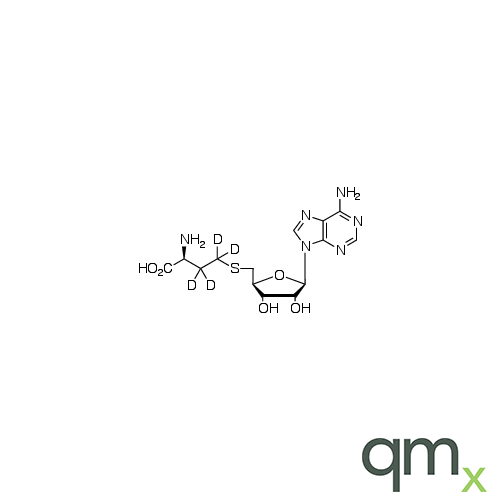 S-(5'-Adenosyl)-L-homocysteine-d4, neat