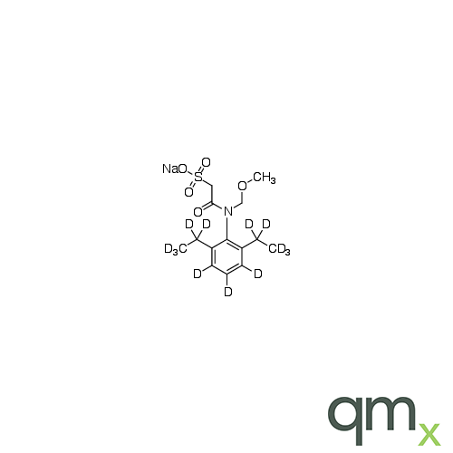 Alachlor ESA-d13 Sodium Salt, neat