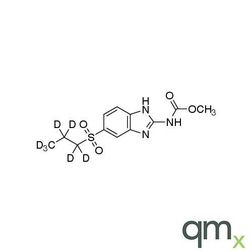 Albendazole Sulfone-d7, neat