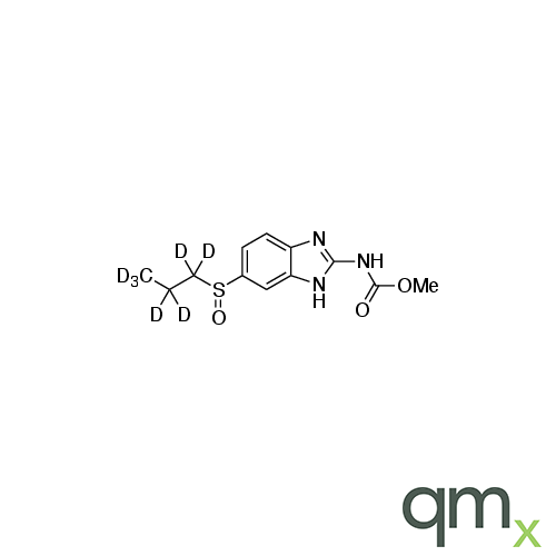 Albendazole Sulfoxide-d7, neat