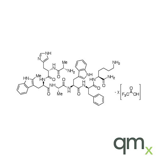 Alexamorelin Trifluoroacetic Acid Salt, neat