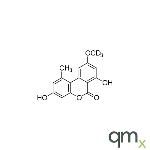Alternariol Monomethyl Ether-d3, neat