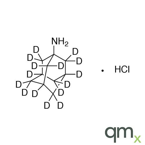 Amantadine-d15 Hydrochloride, neat