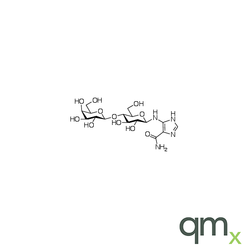 5-Aminoimidazole-4-carboxamide Lactose Adduct, neat