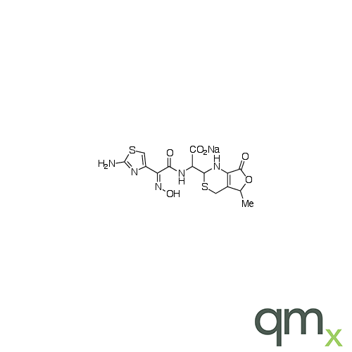 Cefdinir Thiazine Analog Lactone Form(Mixture of Diastereomers), neat