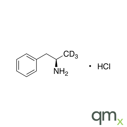 Levamfetamine-d3 Hydrochloride, neat