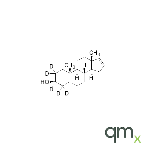 Androst-16-en--3ÃŸ-ol 2,2,3,4,4-d5, neat