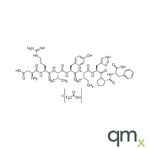 Angiotensin II Trifluoroacetic Acid Salt (Human), neat