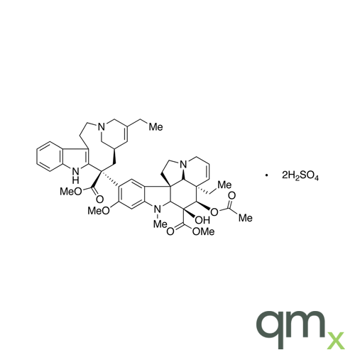 Anhydro Vinblastine Disulfate Salt, neat
