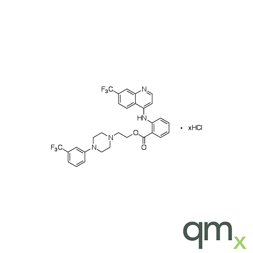 Antrafenine Hydrochloride, neat