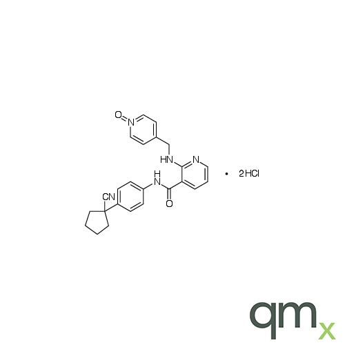 Apatinib 25-N-Oxide Dihydrochloride, neat