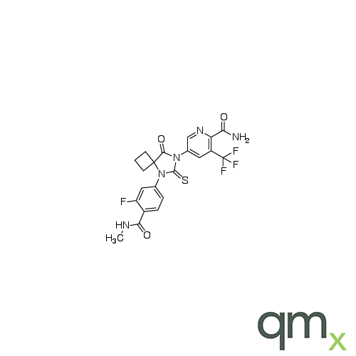 Apalutamide Aminocarbonyl, neat