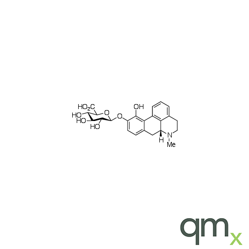 (R)-Apomorphine ÃŸ-D-Glucuronide, neat