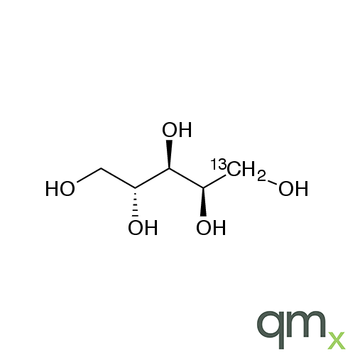 D-Arabinitol-1-13C, neat