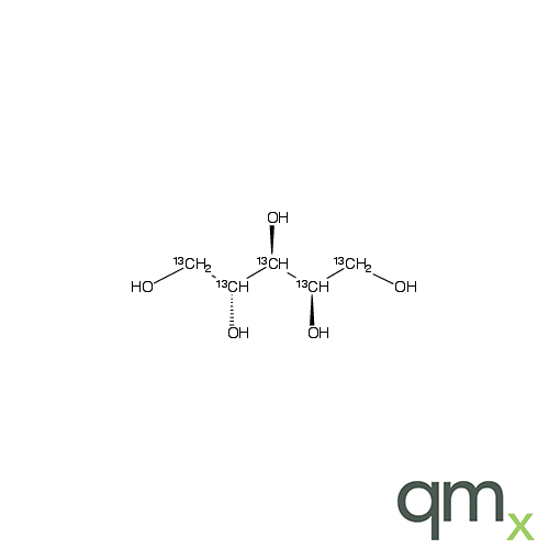 D-Arabinitol-13C5, neat