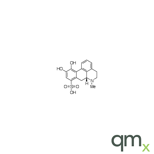 Apomorphine-8-Sulfonic Acid, neat