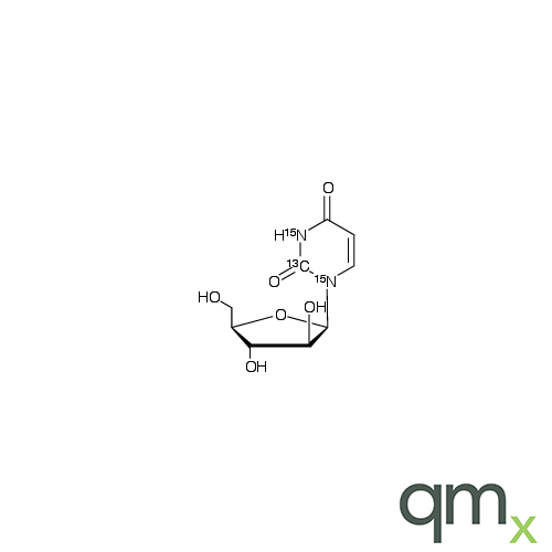 1-ÃŸ-D-Arabinofuranosyluracil-13C,15N2, neat
