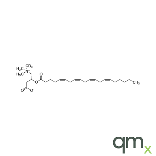 Arachidonoyl-L-carnitine-d3 (may contain up to 1% of d0), neat