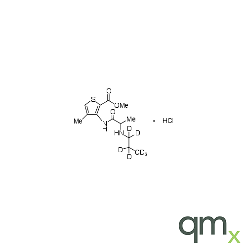 Articaine-d7 Hydrochloride, neat