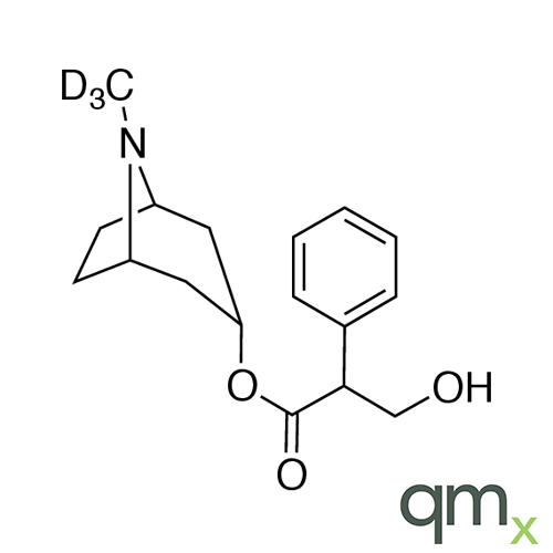 (±)-Atropine-D3, neat