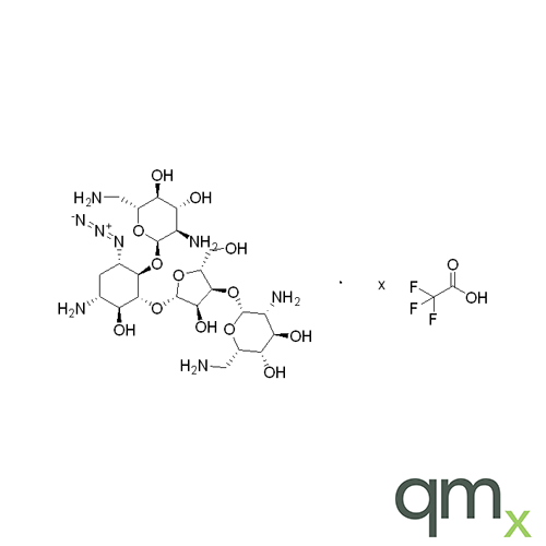 3-Azido Neomycin B TFA Salt, neat