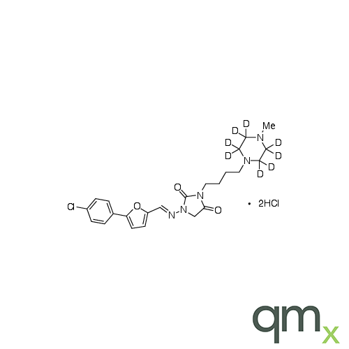 Azimilide-d8 Dihydrochloride, neat