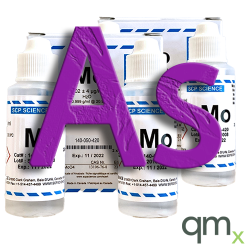 Atomic Absorption (AA) Standard, As, 1,000ppm