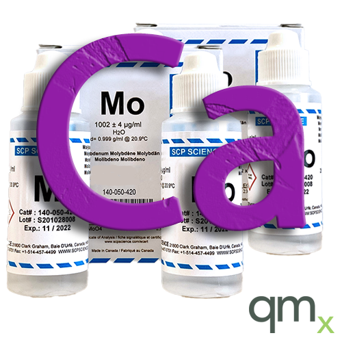 Atomic Absorption (AA) Standard, Ca, 1,000ppm