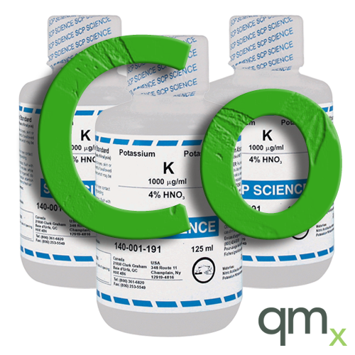 Atomic Absorption (AA) Standard, Co, 1,000ppm