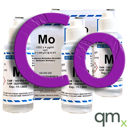 Atomic Absorption (AA) Standard, Co, 1,000ppm