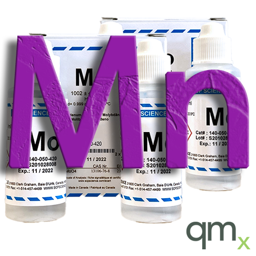 Atomic Absorption (AA) Standard, Mn, 1,000ppm