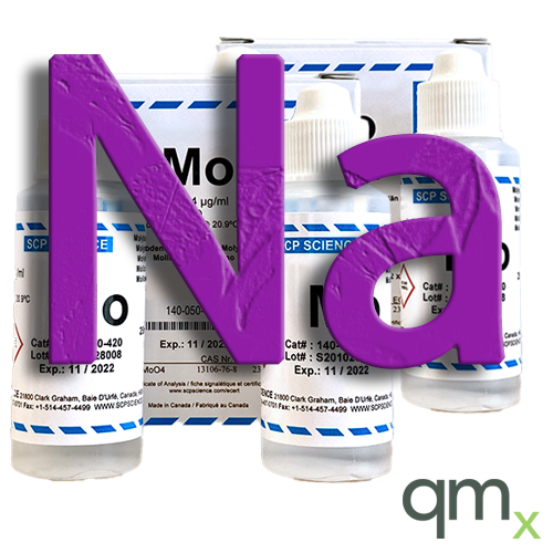 Atomic Absorption (AA) Standard, Na, 1,000ppm